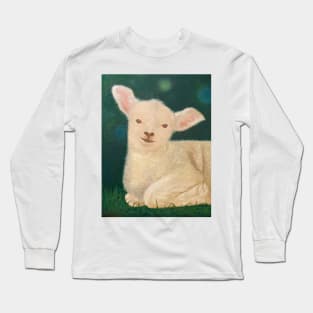 Lamb Long Sleeve T-Shirt